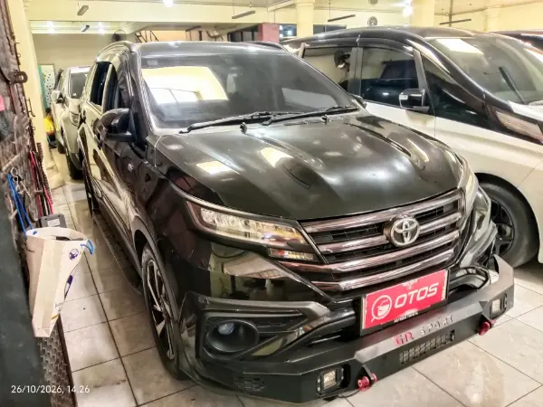 2023 Toyota Rush 1.5 S