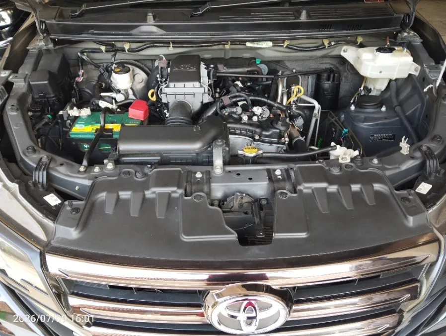 Foto Mobil Bekas Mesin Toyota Rush 1.5 S tahun 2023