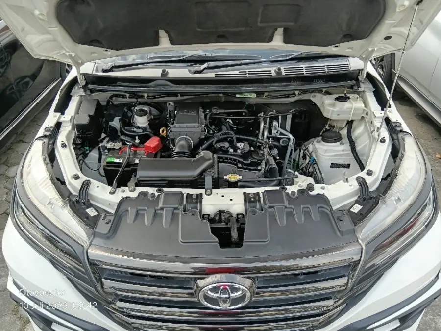 Foto Mobil Bekas Mesin Toyota Rush 1.5 S tahun 2023