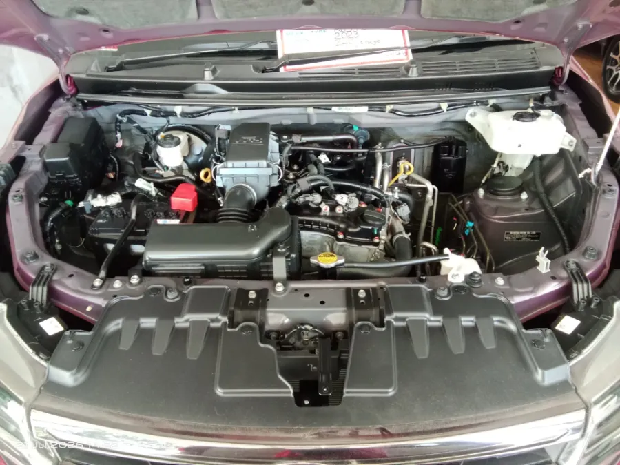 Foto Mobil Bekas Mesin Toyota Rush 1.5 S tahun 2023