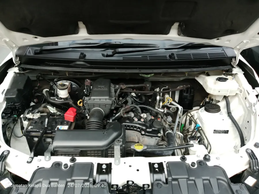 Foto Mobil Bekas Mesin Toyota Rush 1.5 S tahun 2023