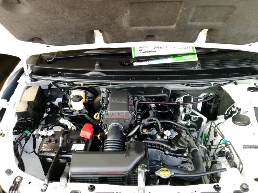 Foto Mobil Bekas Mesin Toyota Rush 1.5 S tahun 2023