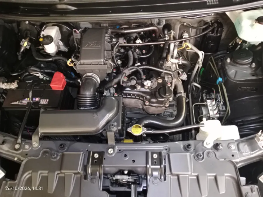 Foto Mobil Bekas Mesin Toyota Rush 1.5 S tahun 2023