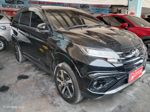 2024 Toyota Rush 1.5 S