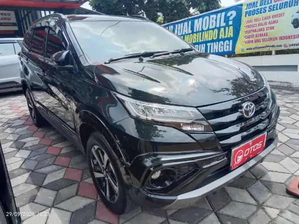 2024 Toyota Rush 1.5 S