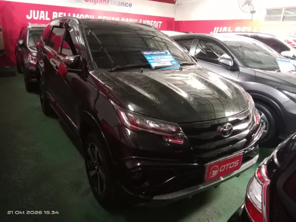 2024 Toyota Rush 1.5 S