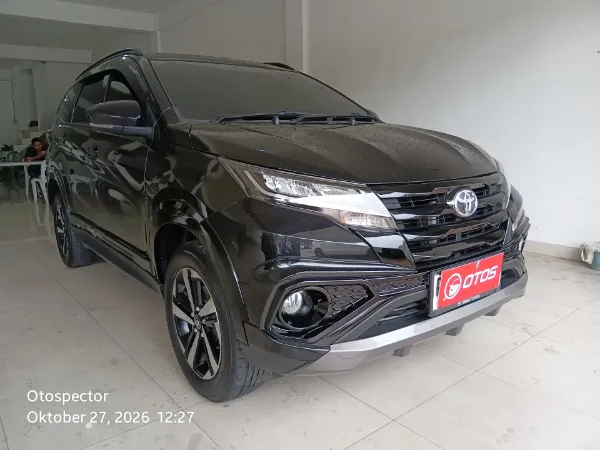 2024 Toyota Rush 1.5 S