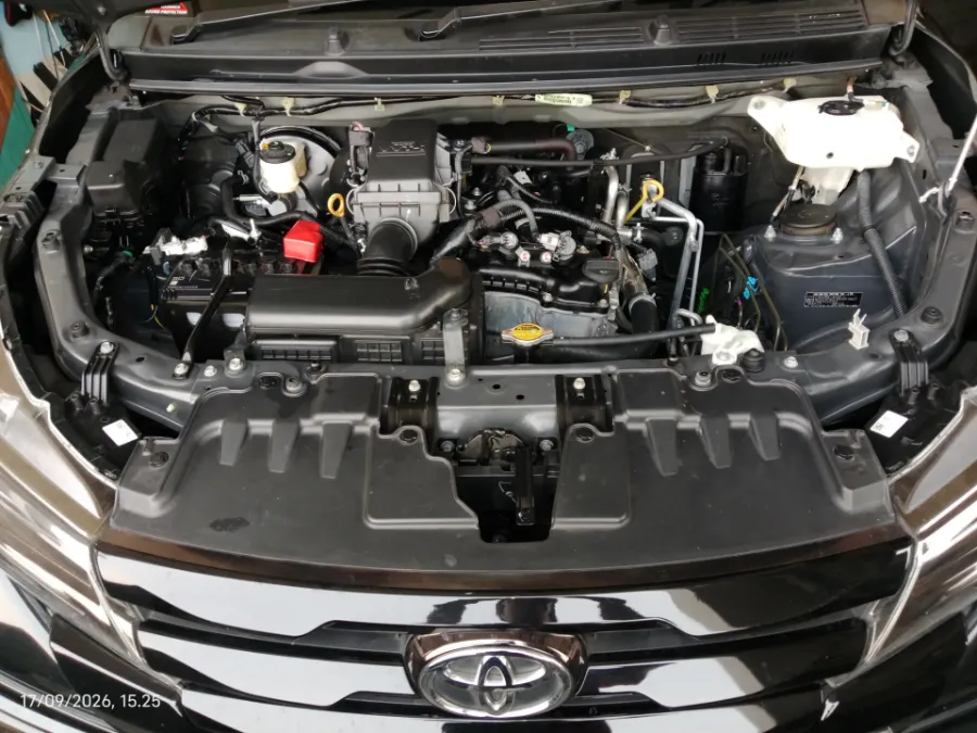 Foto Mobil Bekas Mesin Toyota Rush 1.5 S tahun 2024