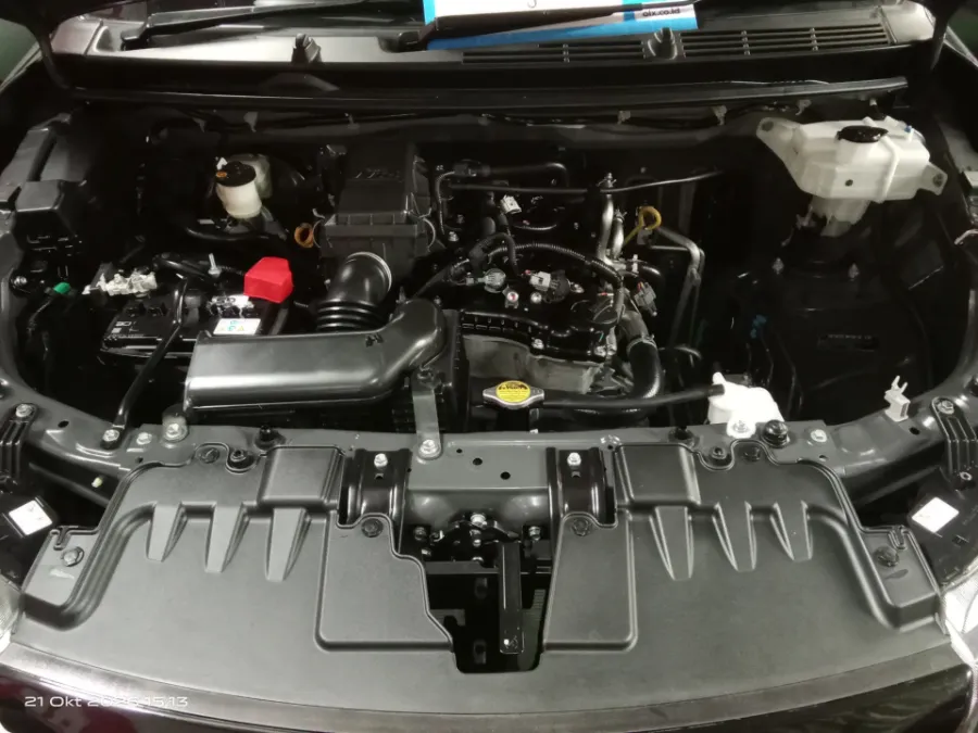 Foto Mobil Bekas Mesin Toyota Rush 1.5 S tahun 2024