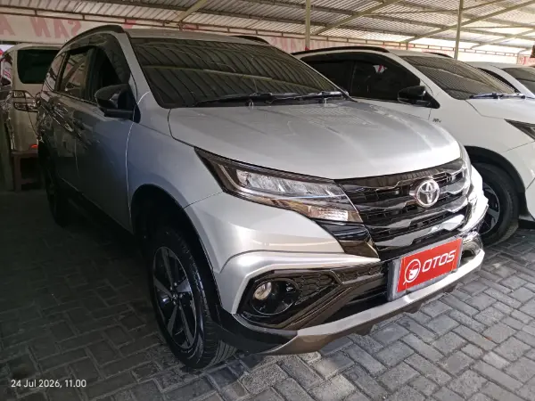 2025 Toyota Rush 1.5 S