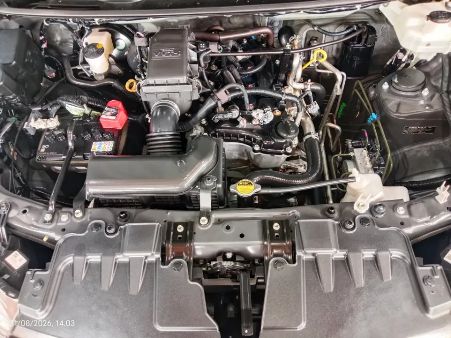 Foto Mobil Bekas Mesin Toyota Rush 1.5 S tahun 2025