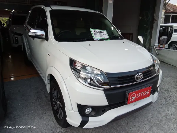 2016 Toyota Rush 1.5 S GR Sport - Foto 1 dari 6
