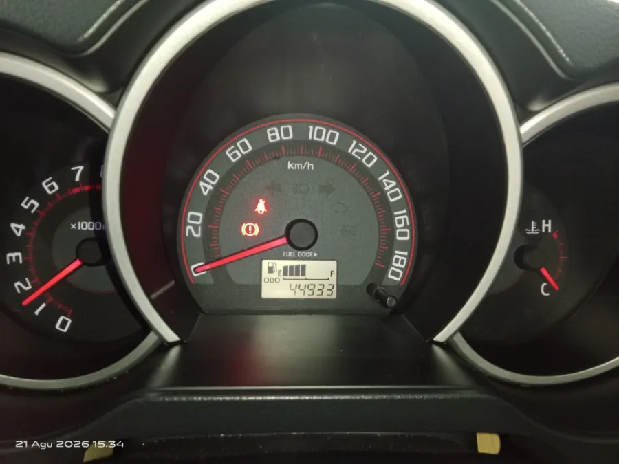 Foto Mobil Bekas Odometer Toyota Rush 1.5 S GR Sport tahun 2016