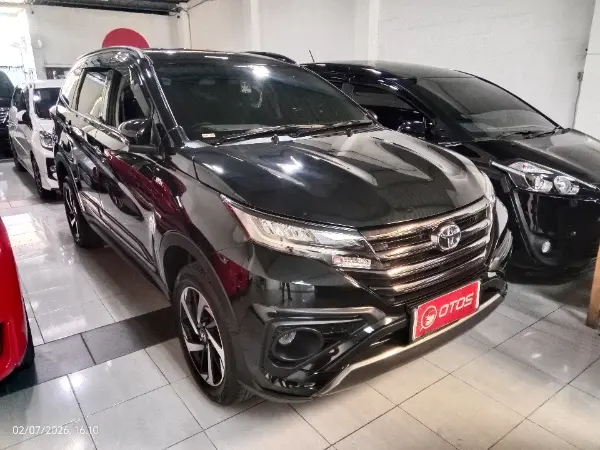 2022 Toyota Rush 1.5 S GR Sport