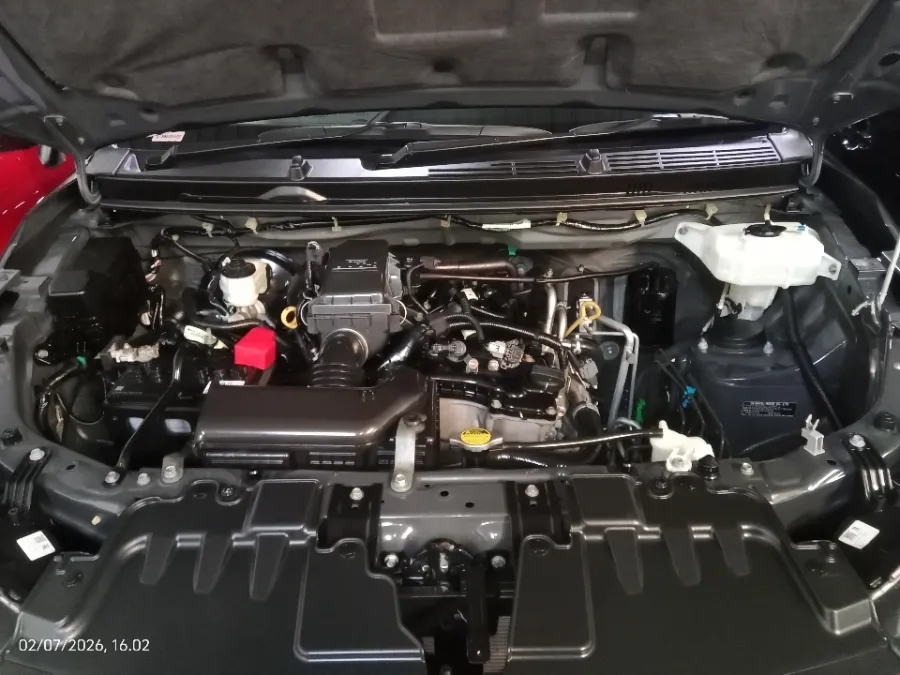 Foto Mobil Bekas Mesin Toyota Rush 1.5 S GR Sport tahun 2022