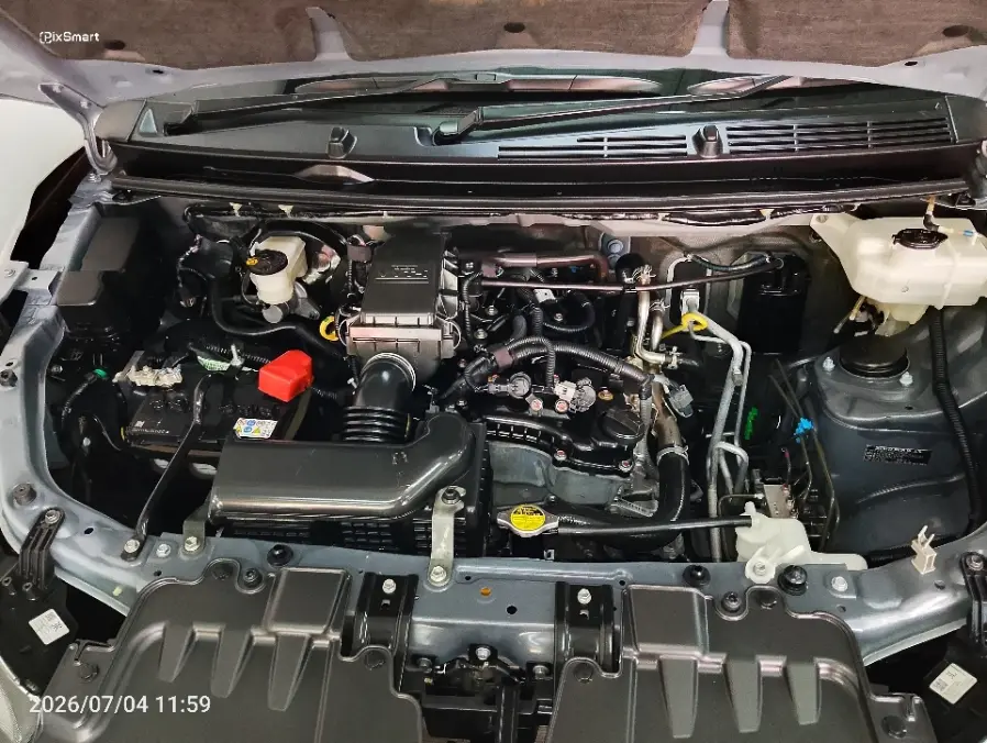 Foto Mobil Bekas Mesin Toyota Rush 1.5 S GR Sport tahun 2023