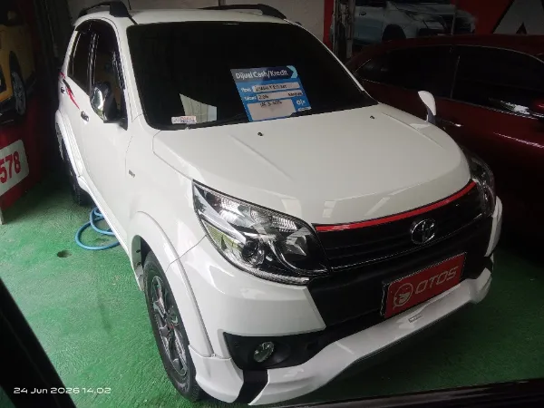 2016 Toyota Rush 1.5 TRD Sportivo - Foto 1 dari 6