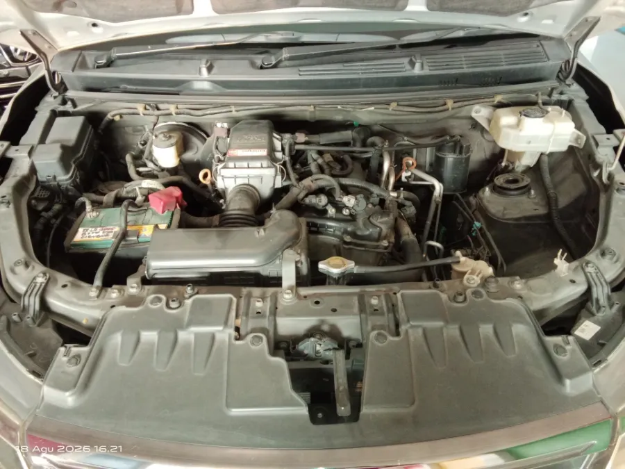 Foto Mobil Bekas Mesin Toyota Rush 1.5 TRD Sportivo tahun 2018