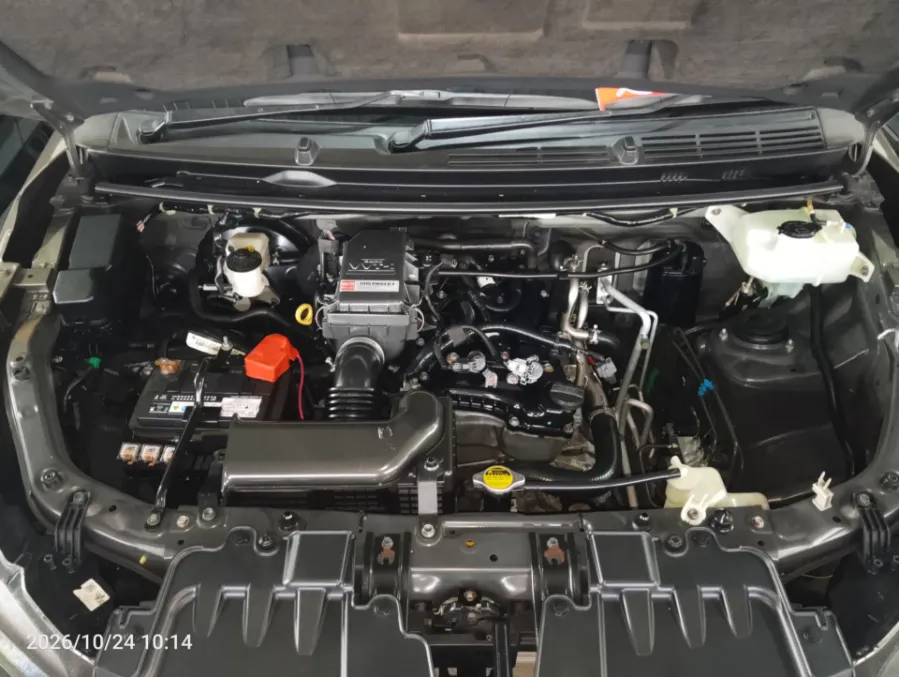 Foto Mobil Bekas Mesin Toyota Rush 1.5 TRD Sportivo tahun 2018