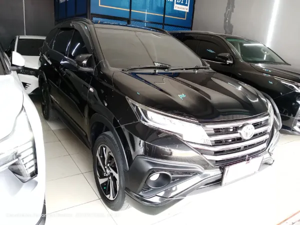 2019 Toyota Rush 1.5 TRD Sportivo