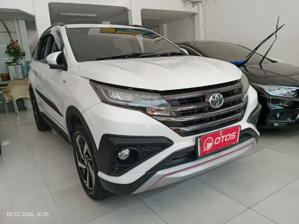 2019 Toyota Rush 1.5 TRD Sportivo