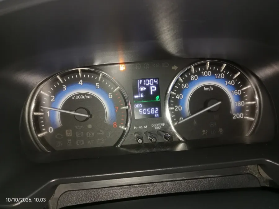 Foto Mobil Bekas Odometer Toyota Rush 1.5 TRD Sportivo tahun 2019
