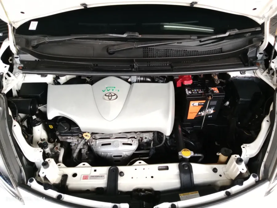 Foto Mobil Bekas Mesin Toyota Sienta 1.5 G tahun 2018