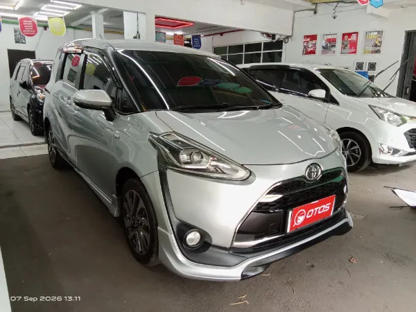2017 Toyota Sienta 1.5 Q