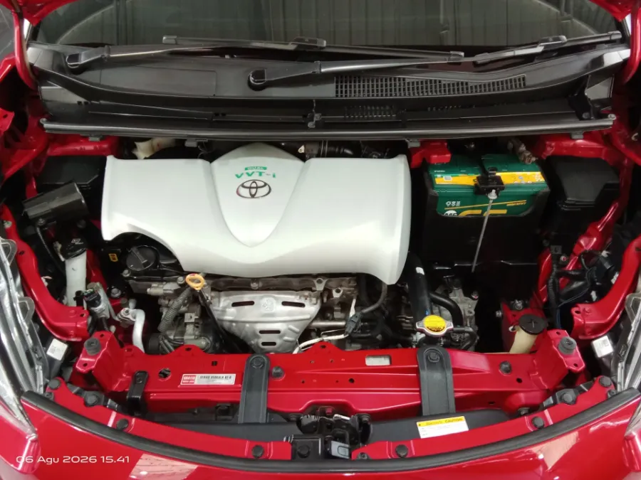 Foto Mobil Bekas Mesin Toyota Sienta 1.5 Q tahun 2017