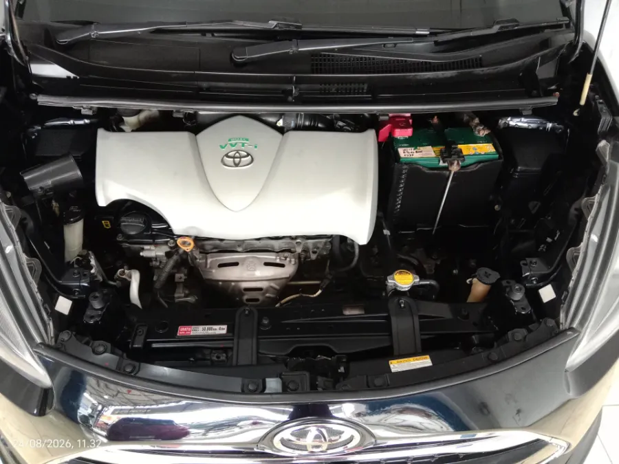 Foto Mobil Bekas Mesin Toyota Sienta 1.5 Q tahun 2017