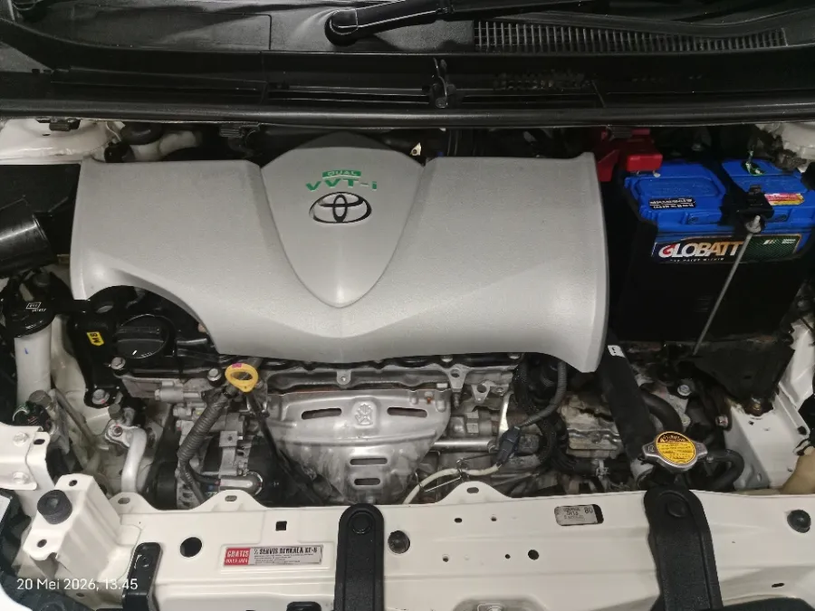 Foto Mobil Bekas Mesin Toyota Sienta 1.5 Q tahun 2018