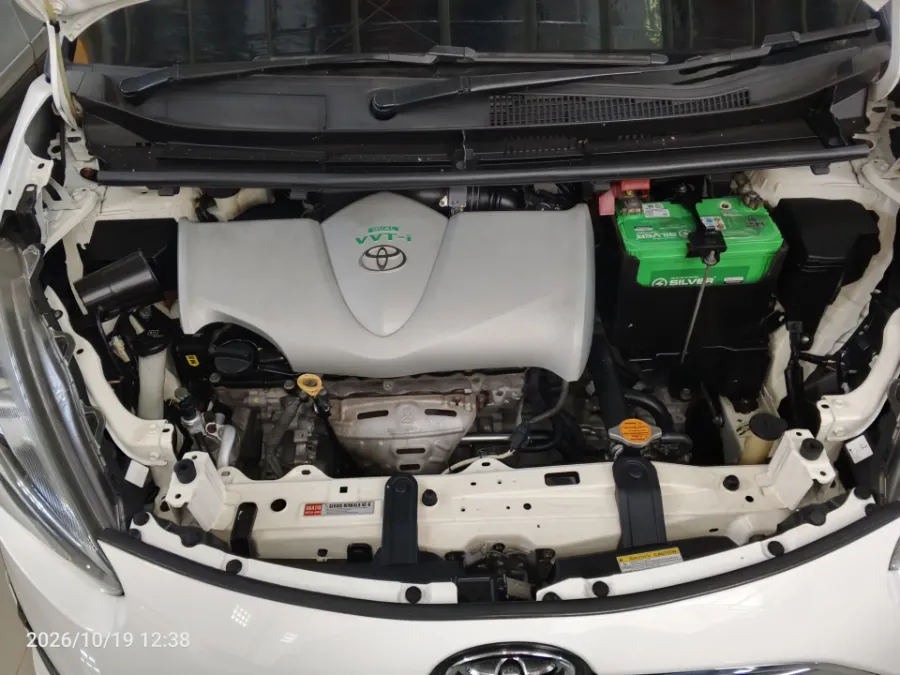 Foto Mobil Bekas Mesin Toyota Sienta 1.5 Q tahun 2018