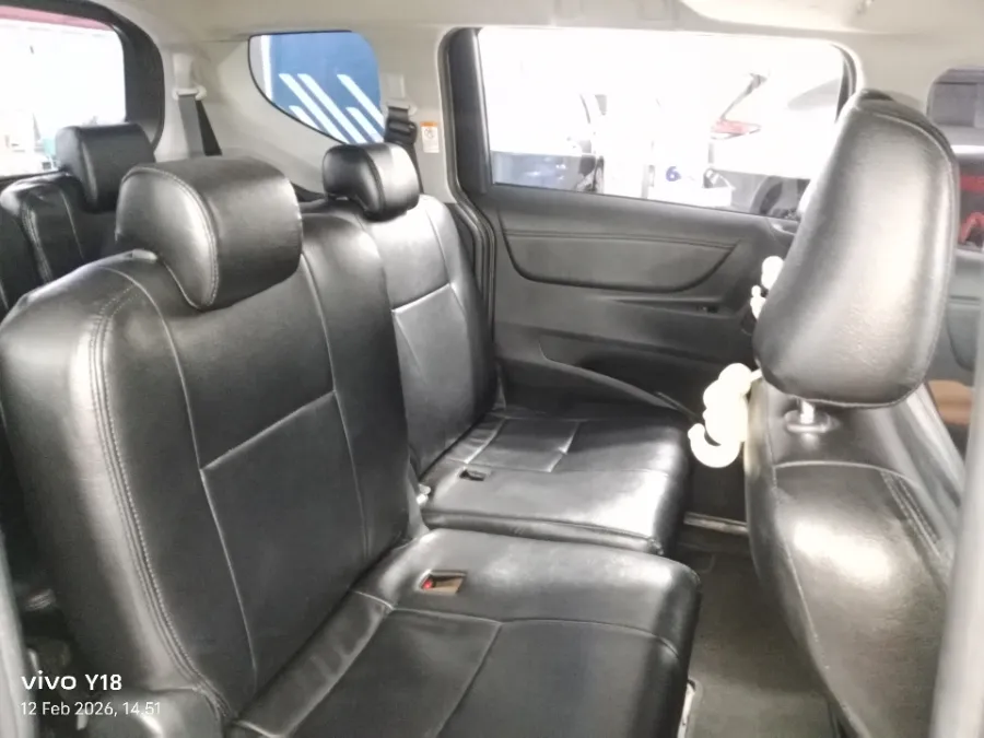 Foto Mobil Bekas Kabin Belakang Toyota Sienta 1.5 V tahun 2017