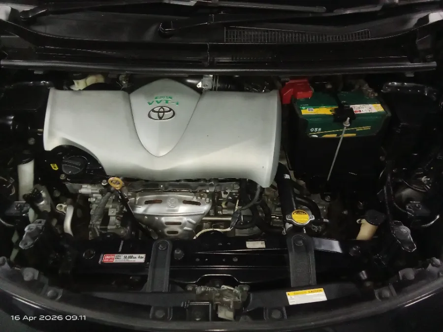 Foto Mobil Bekas Mesin Toyota Sienta 1.5 V tahun 2017