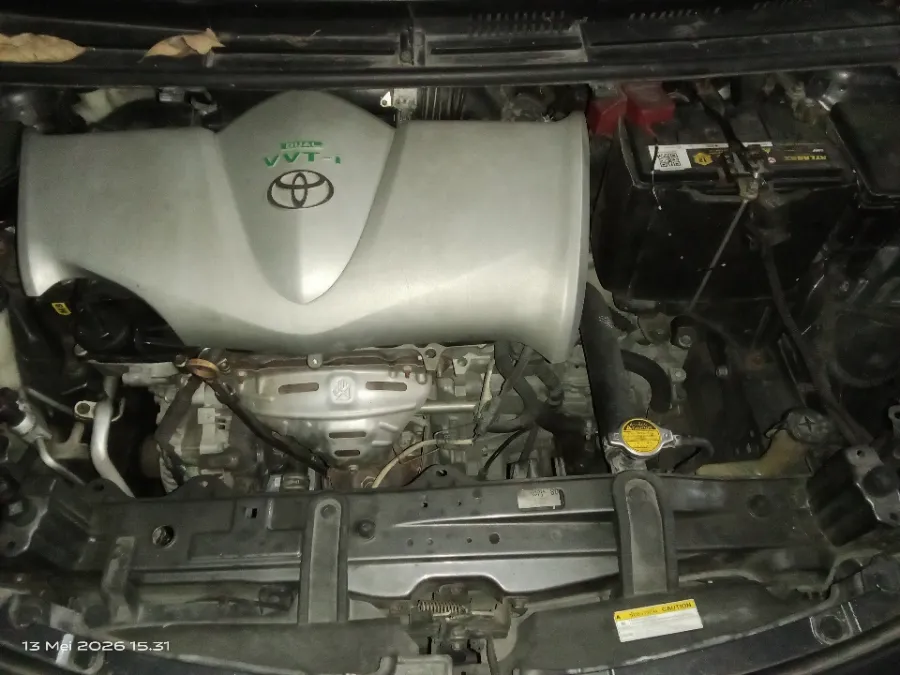 Foto Mobil Bekas Mesin Toyota Sienta 1.5 V tahun 2017
