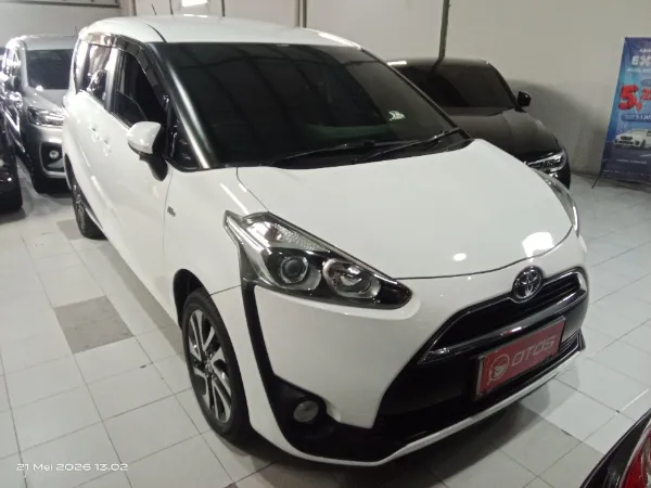 2018 Toyota Sienta 1.5 V