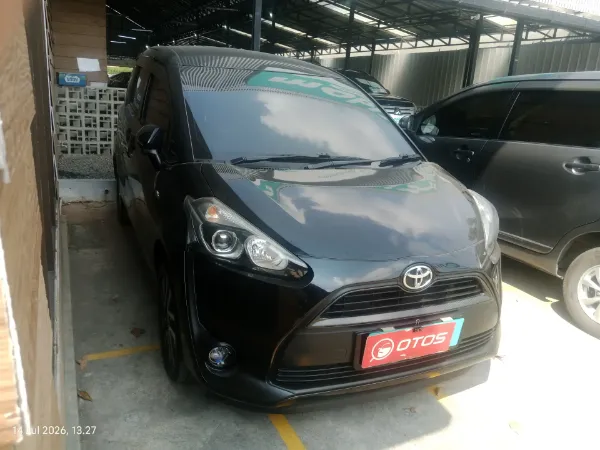 2018 Toyota Sienta 1.5 V