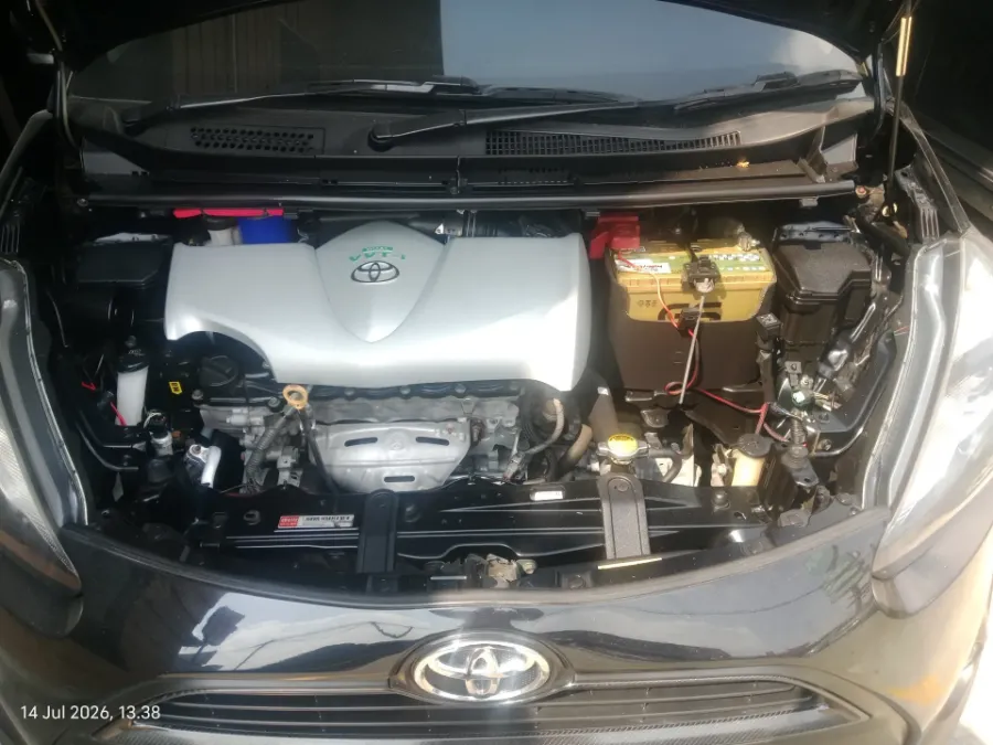 Foto Mobil Bekas Mesin Toyota Sienta 1.5 V tahun 2018