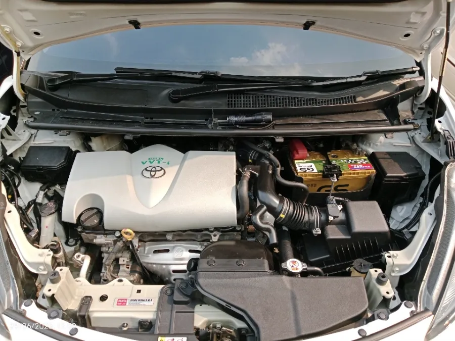 Foto Mobil Bekas Mesin Toyota Sienta 1.5 V tahun 2019