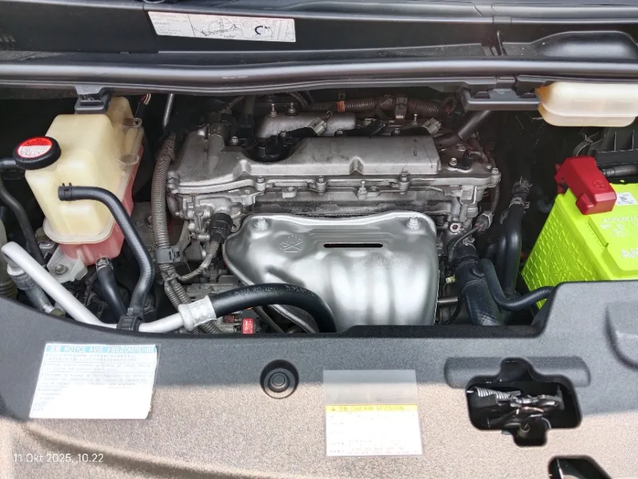 Foto Mobil Bekas Mesin Toyota Vellfire 2.5 tahun 2015