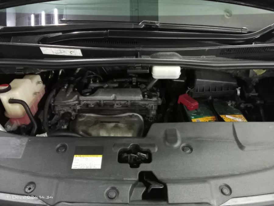 Foto Mobil Bekas Mesin Toyota Vellfire 2.5 G tahun 2016