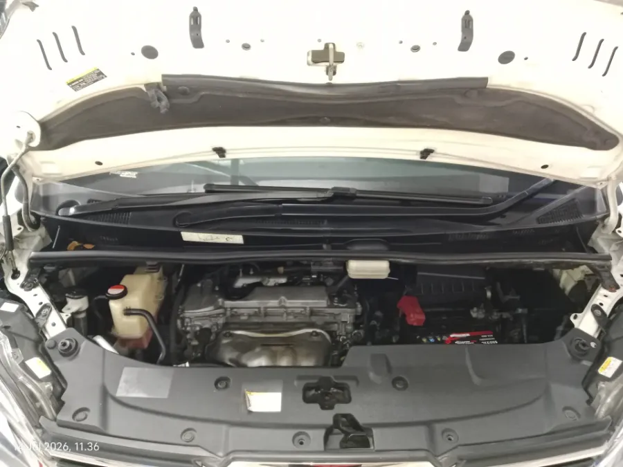 Foto Mobil Bekas Mesin Toyota Vellfire 2.5 G tahun 2016