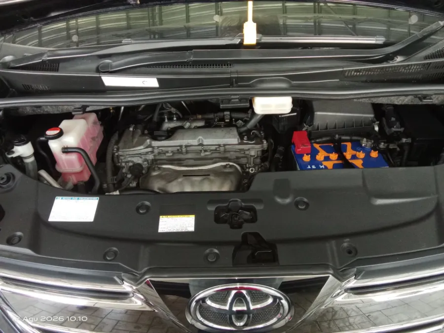 Foto Mobil Bekas Mesin Toyota Vellfire 2.5 G tahun 2016