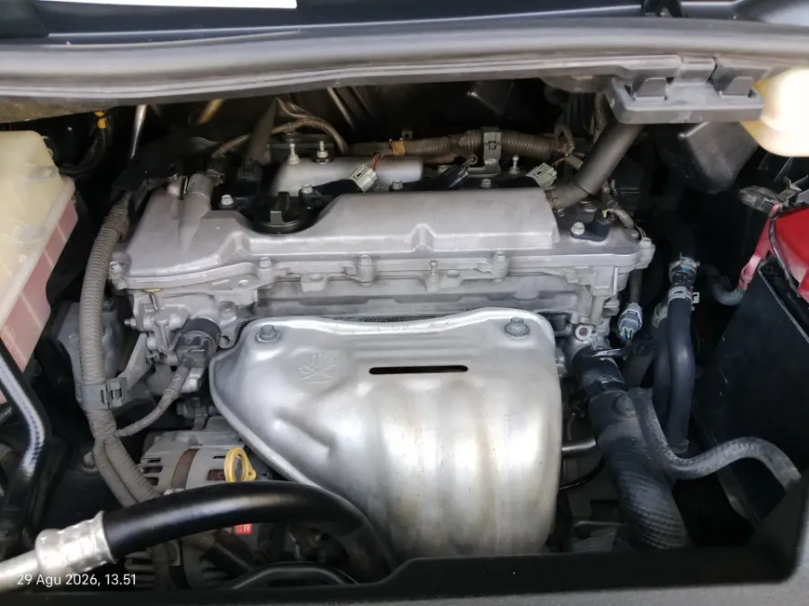 Foto Mobil Bekas Mesin Toyota Vellfire 2.5 G tahun 2016