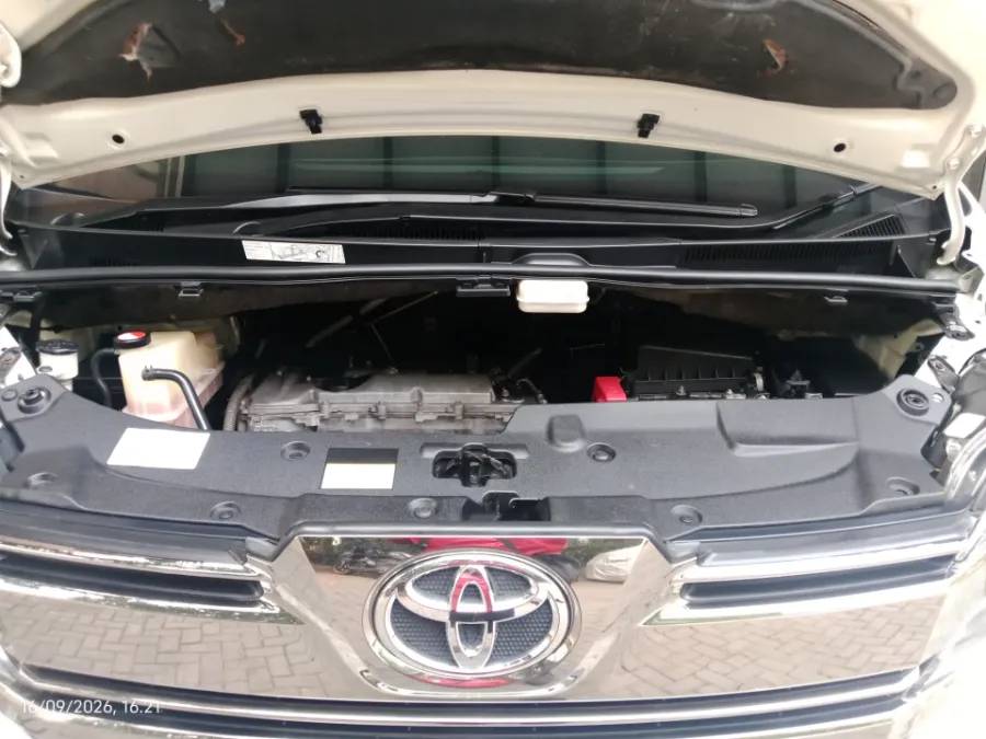 Foto Mobil Bekas Mesin Toyota Vellfire 2.5 G tahun 2016