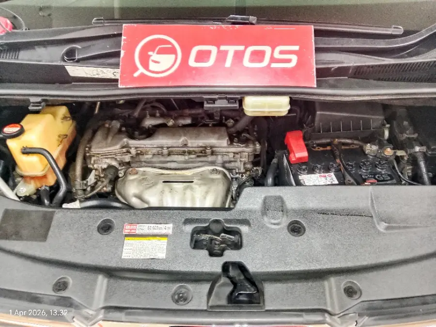 Foto Mobil Bekas Mesin Toyota Vellfire 2.5 G tahun 2017