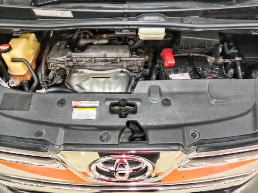 Foto Mobil Bekas Mesin Toyota Vellfire 2.5 G tahun 2017