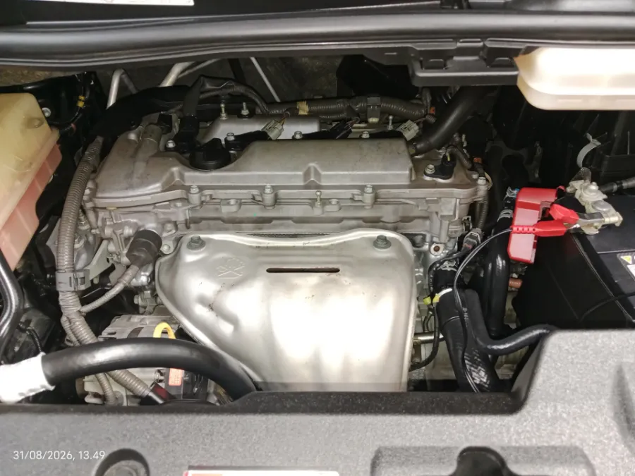 Foto Mobil Bekas Mesin Toyota Vellfire 2.5 G tahun 2017