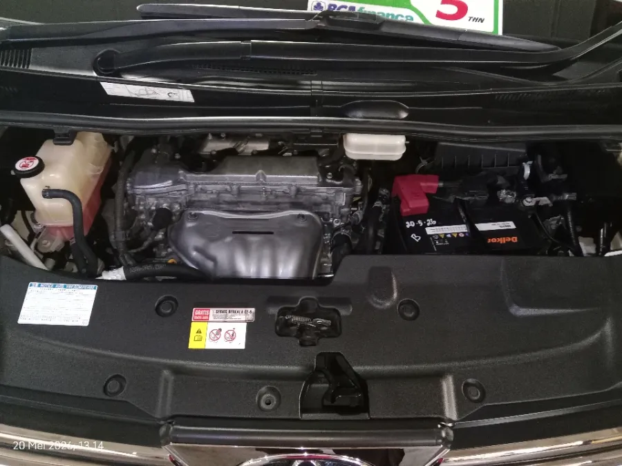 Foto Mobil Bekas Mesin Toyota Vellfire 2.5 G tahun 2018