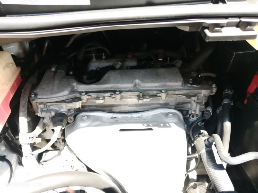 Foto Mobil Bekas Mesin Toyota Vellfire 2.5 G tahun 2018